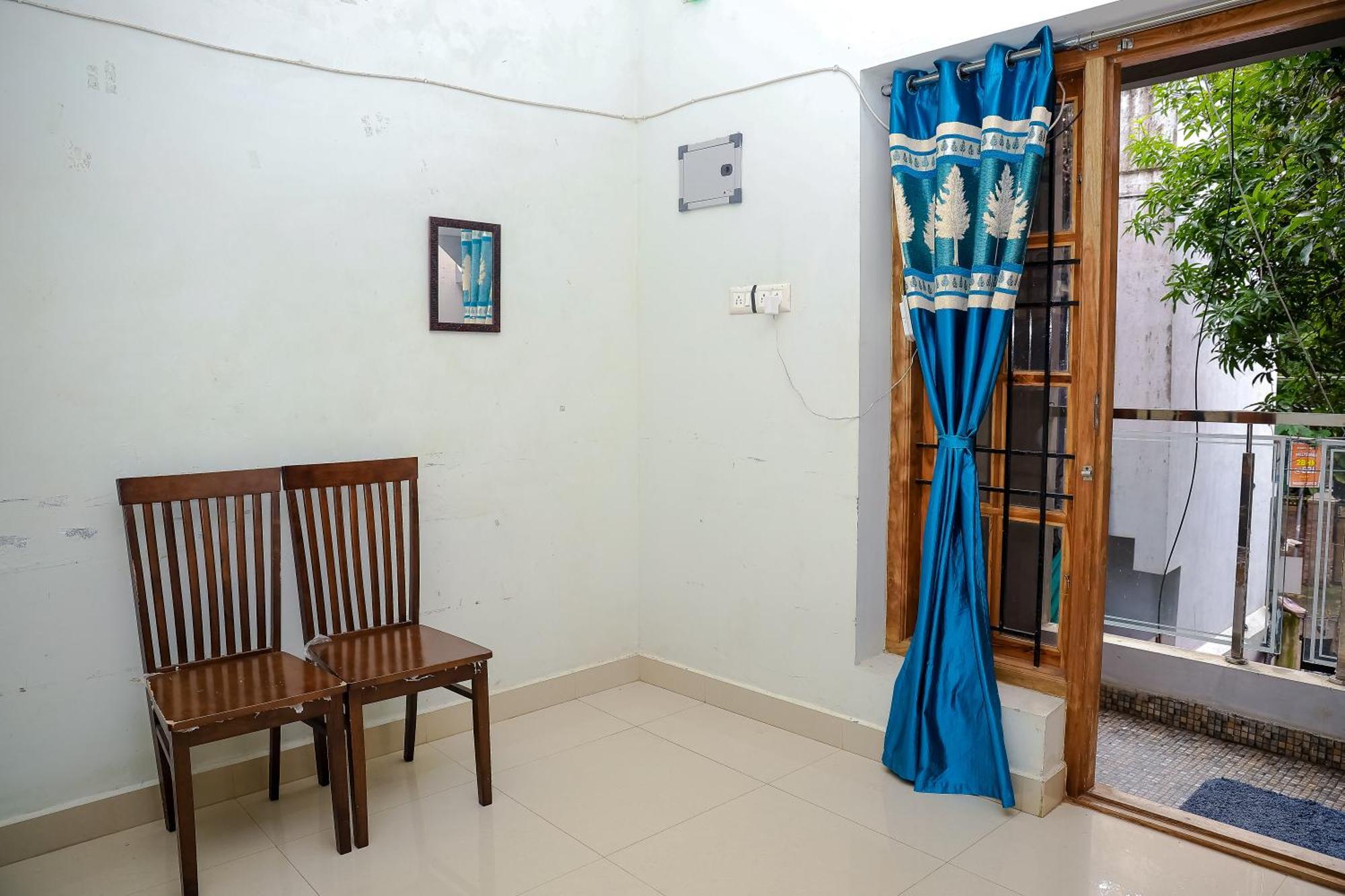 Fiona Homestay Chennai Exterior photo