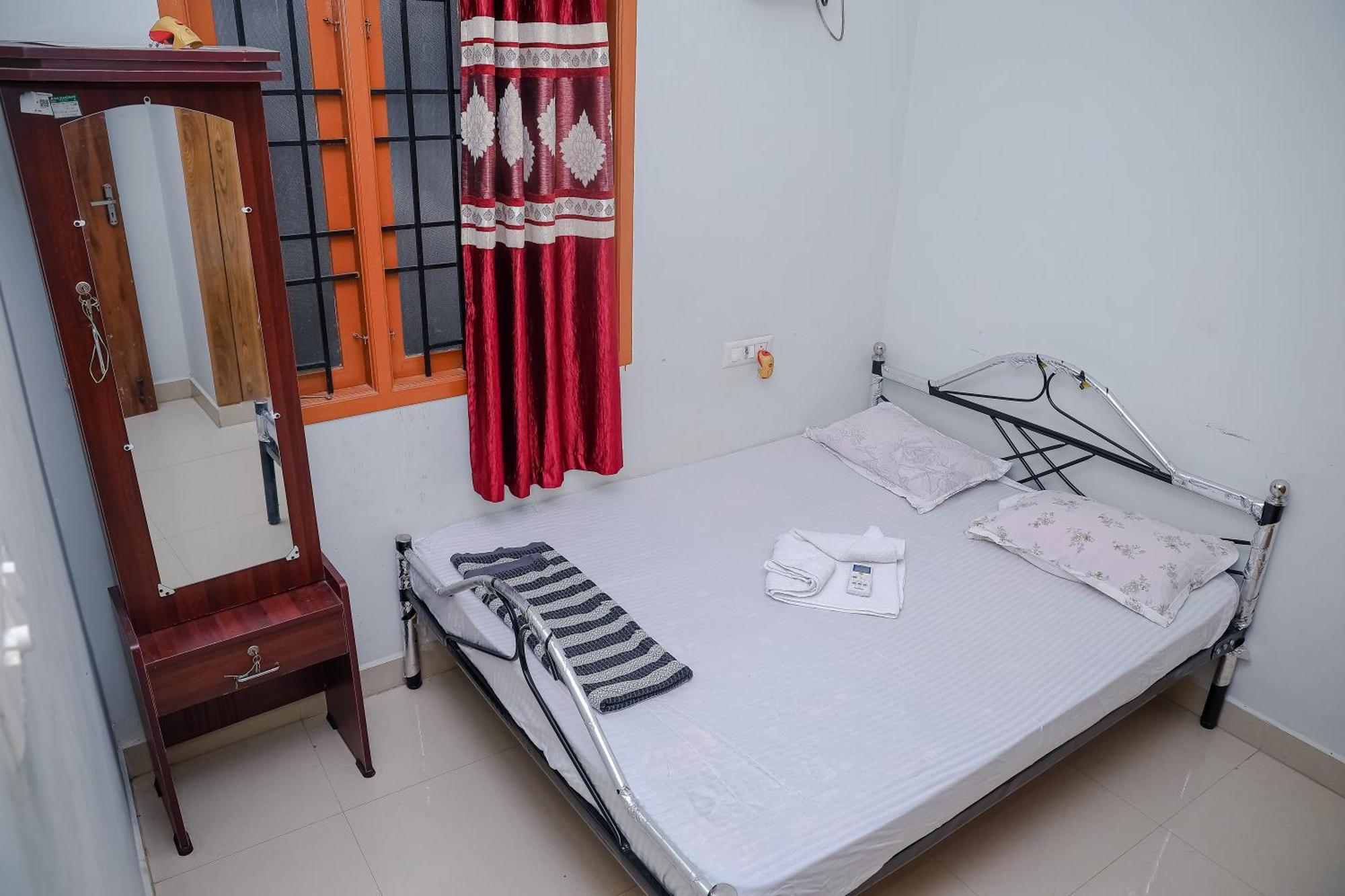 Fiona Homestay Chennai Exterior photo