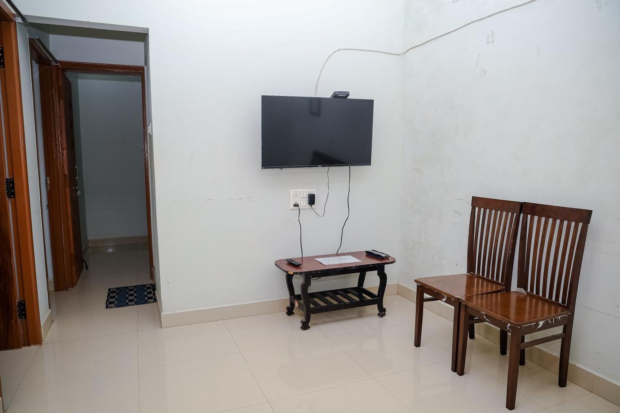 Fiona Homestay Chennai Exterior photo