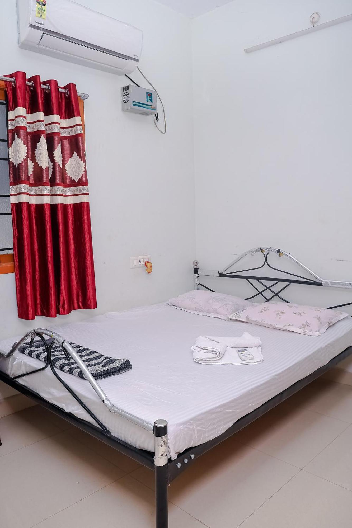 Fiona Homestay Chennai Exterior photo